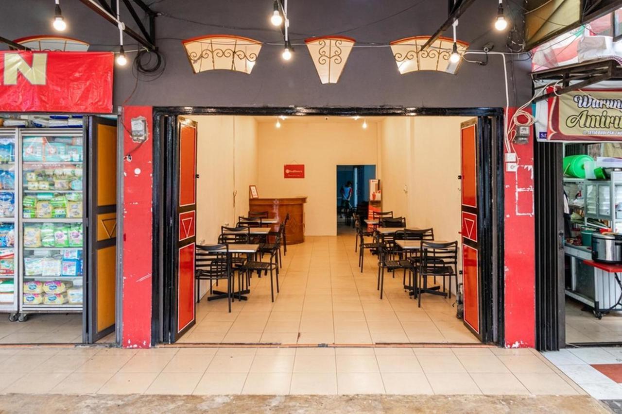 Reddoorz Syariah @ Jalan Setiabudi Medan 3 Extérieur photo