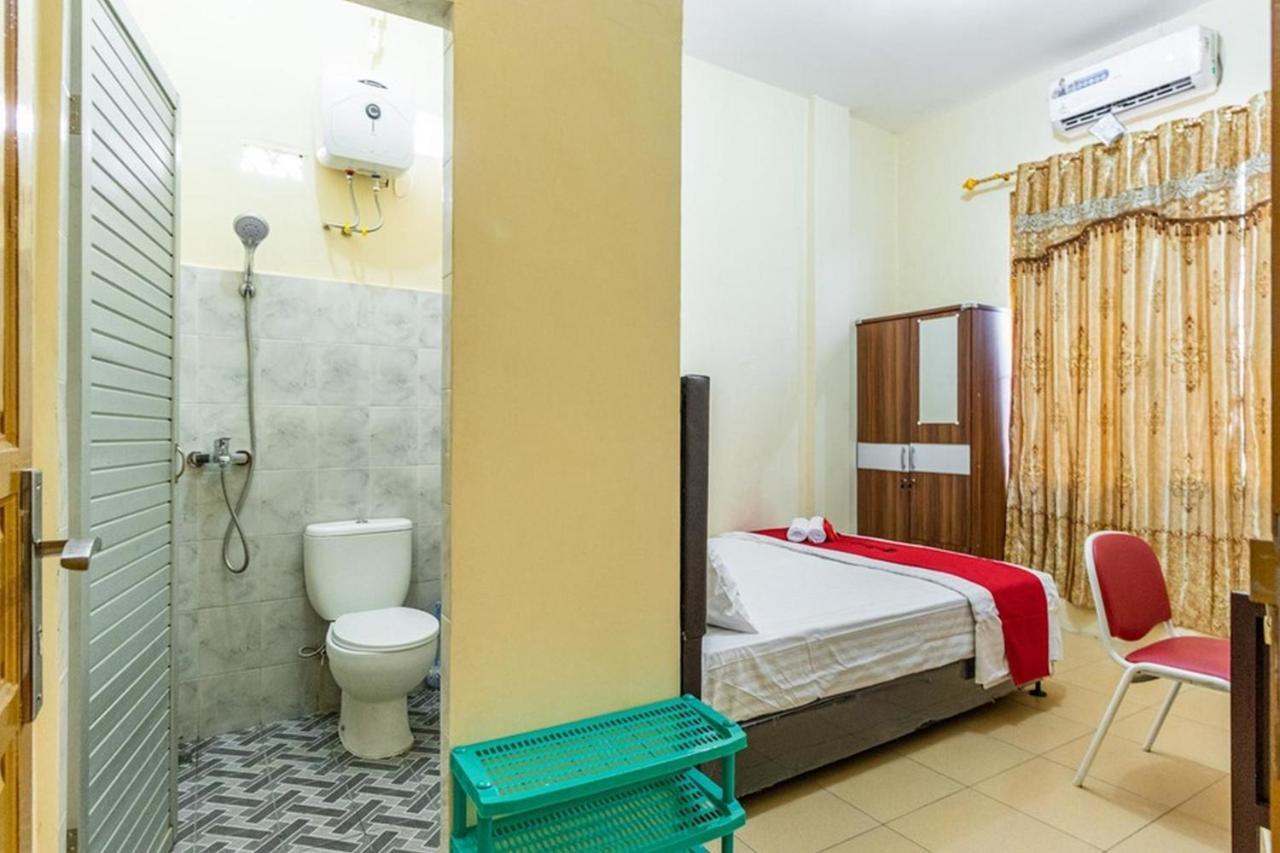 Reddoorz Syariah @ Jalan Setiabudi Medan 3 Extérieur photo