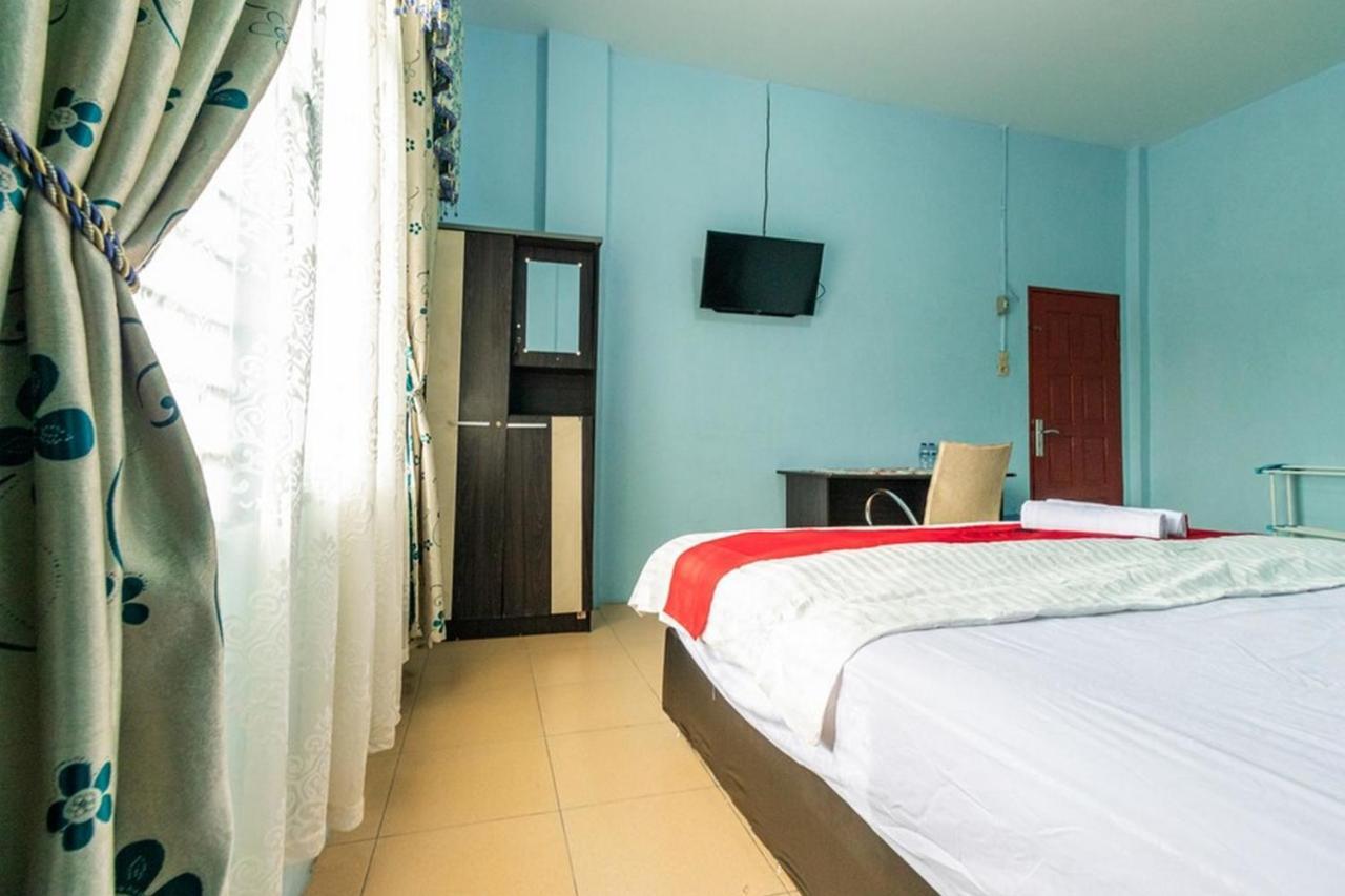 Reddoorz Syariah @ Jalan Setiabudi Medan 3 Extérieur photo