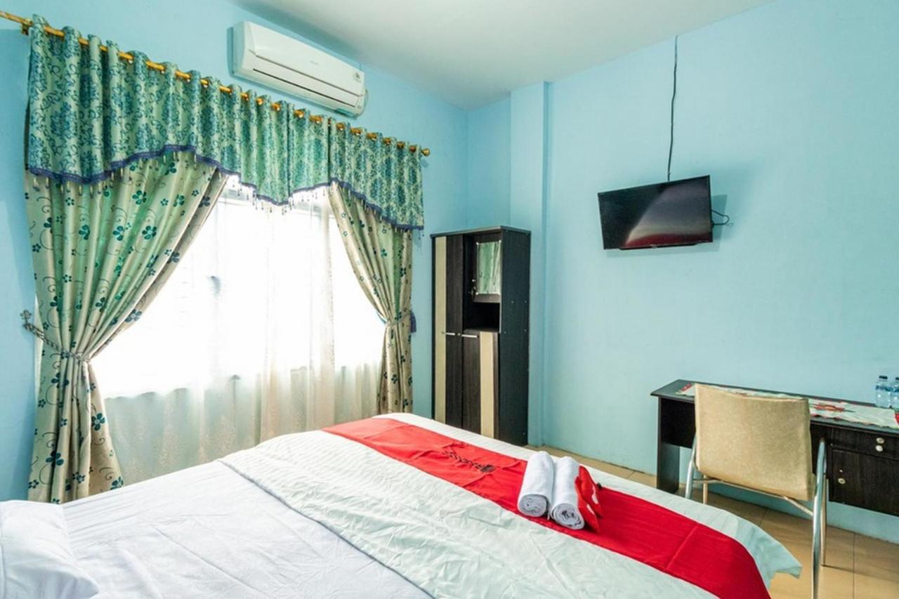 Reddoorz Syariah @ Jalan Setiabudi Medan 3 Extérieur photo